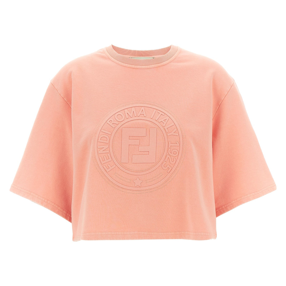Fendi Women 3D 'Fendi Roma' Sweatshirt
