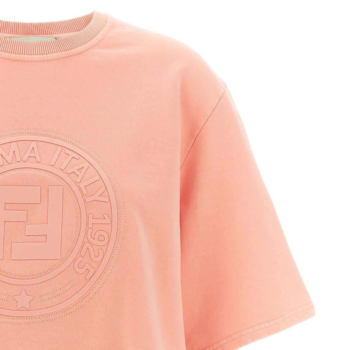 Fendi Women 3D 'Fendi Roma' Sweatshirt