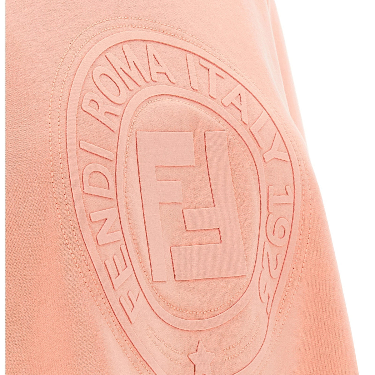 Fendi Women 3D 'Fendi Roma' Sweatshirt