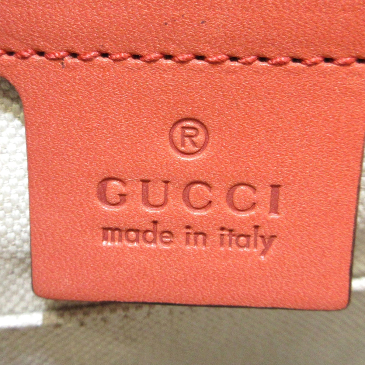 GUCCI Bright Bit Crossbody Crossbody Bag
