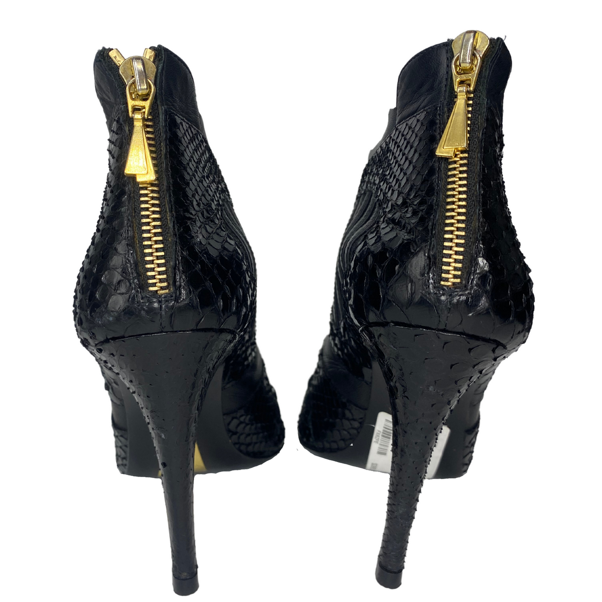 Mechante of London Cage Python Sandals |US10|IT40|