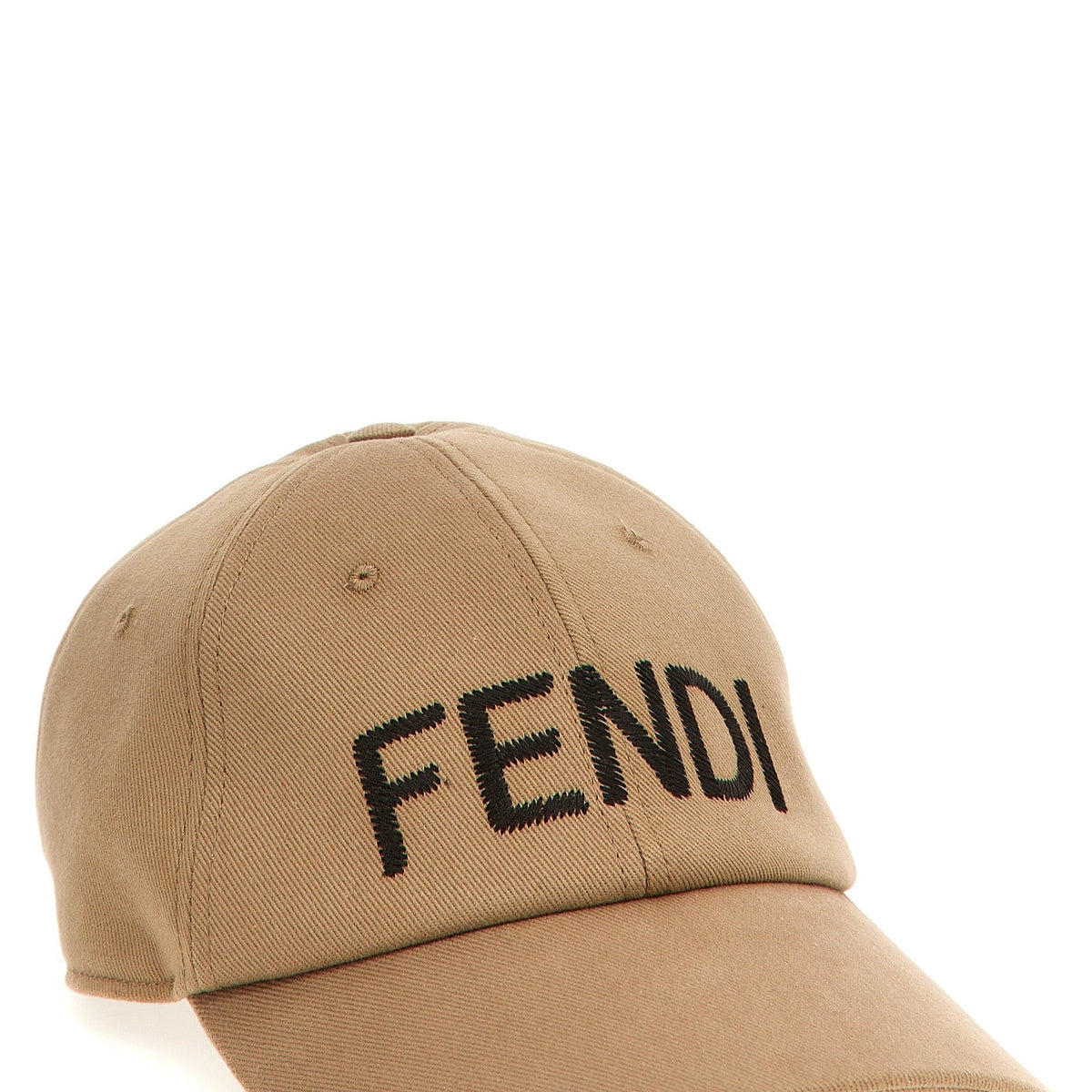 Fendi Men Logo Cap