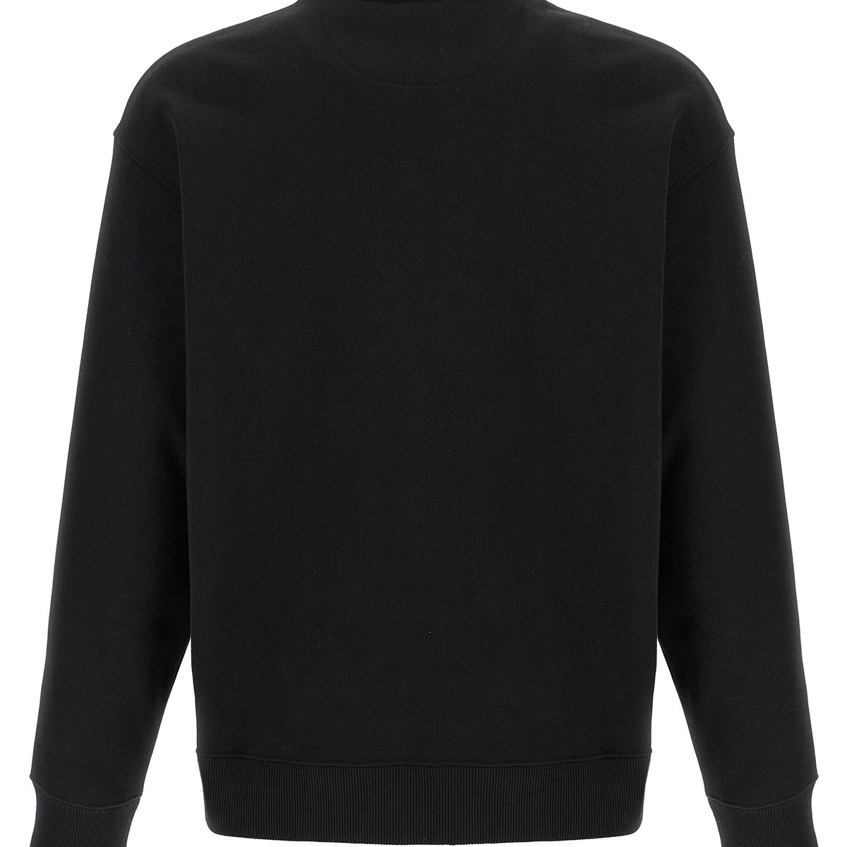 Fendi Men Ff Logo Sweatshirt