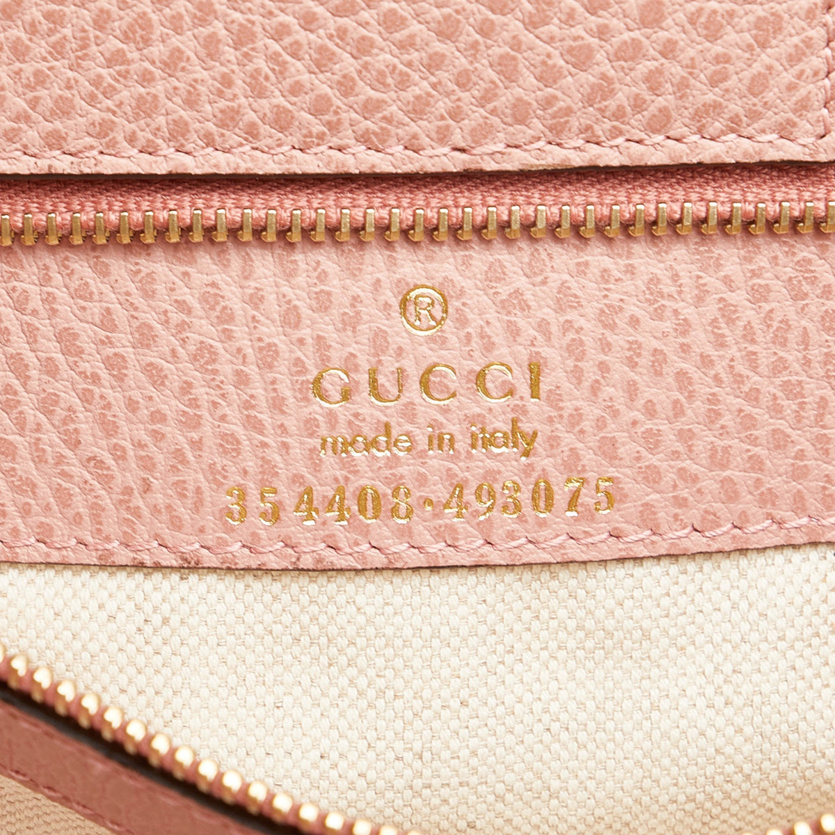 GUCCI Medium Swing Tote Tote Bag