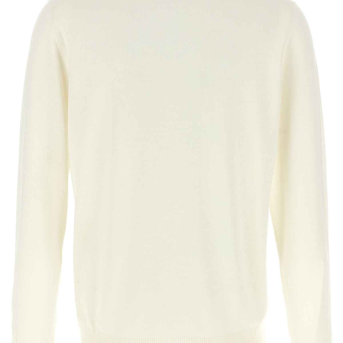 Fendi Men Ff Logo Sweater