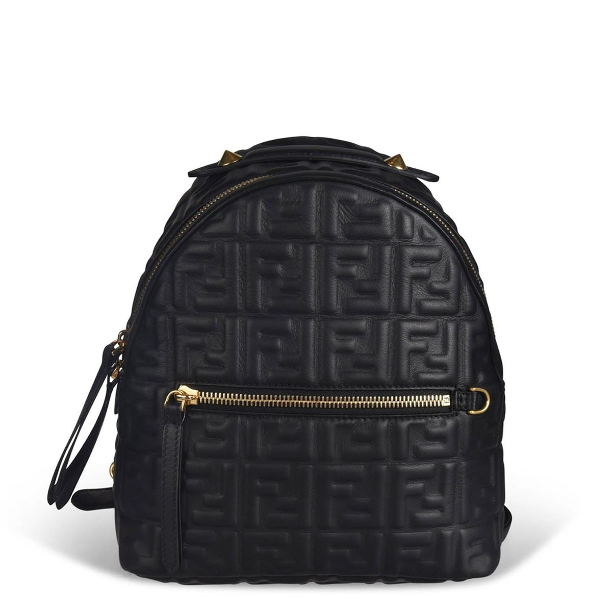 FENDI FF Motif Mini Backpack