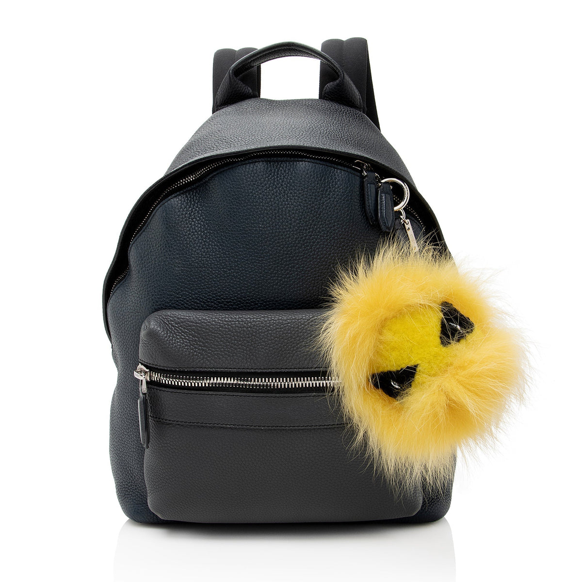 Top quality Fendi Fur Tria Eye Bag Charm (SHF-16291)