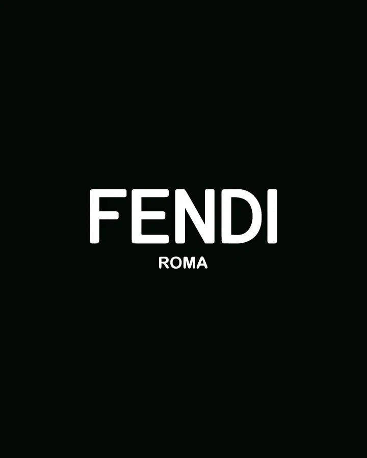 FENDI MONOGRAM KNIT SOCK SNEAKERS