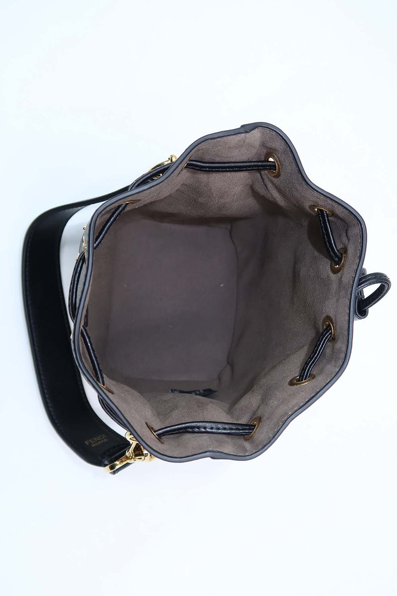 Mini Studded Mon Tresor Black