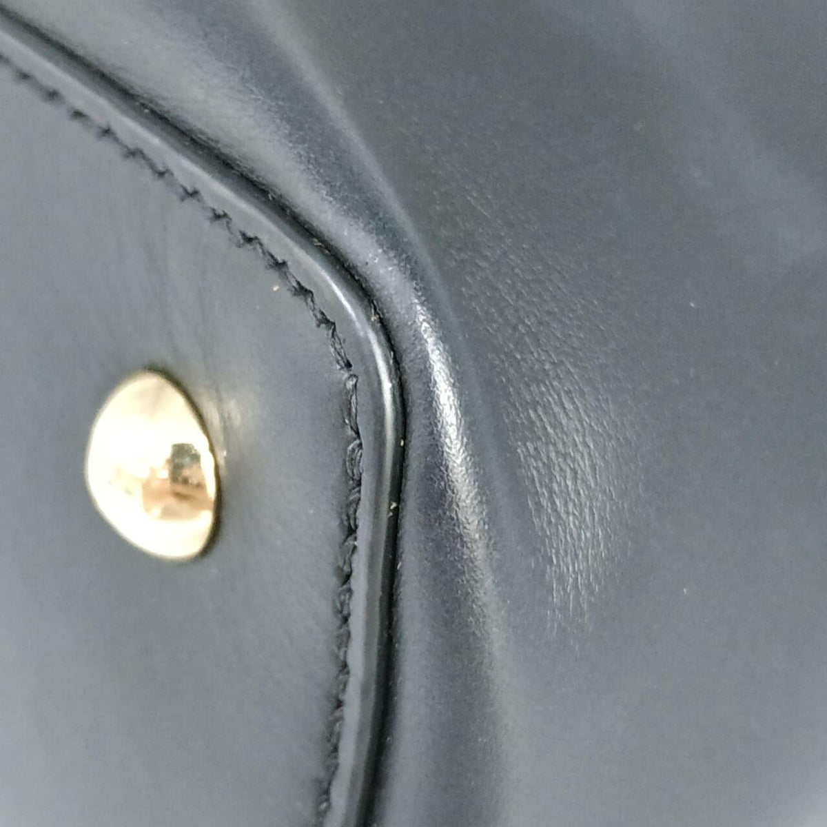 Petite 2Jours Monster Tote Black