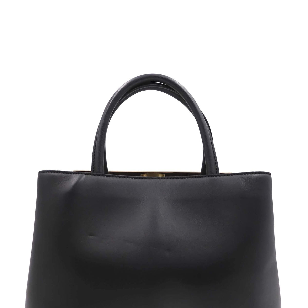 Petite 2Jours Monster Tote Black