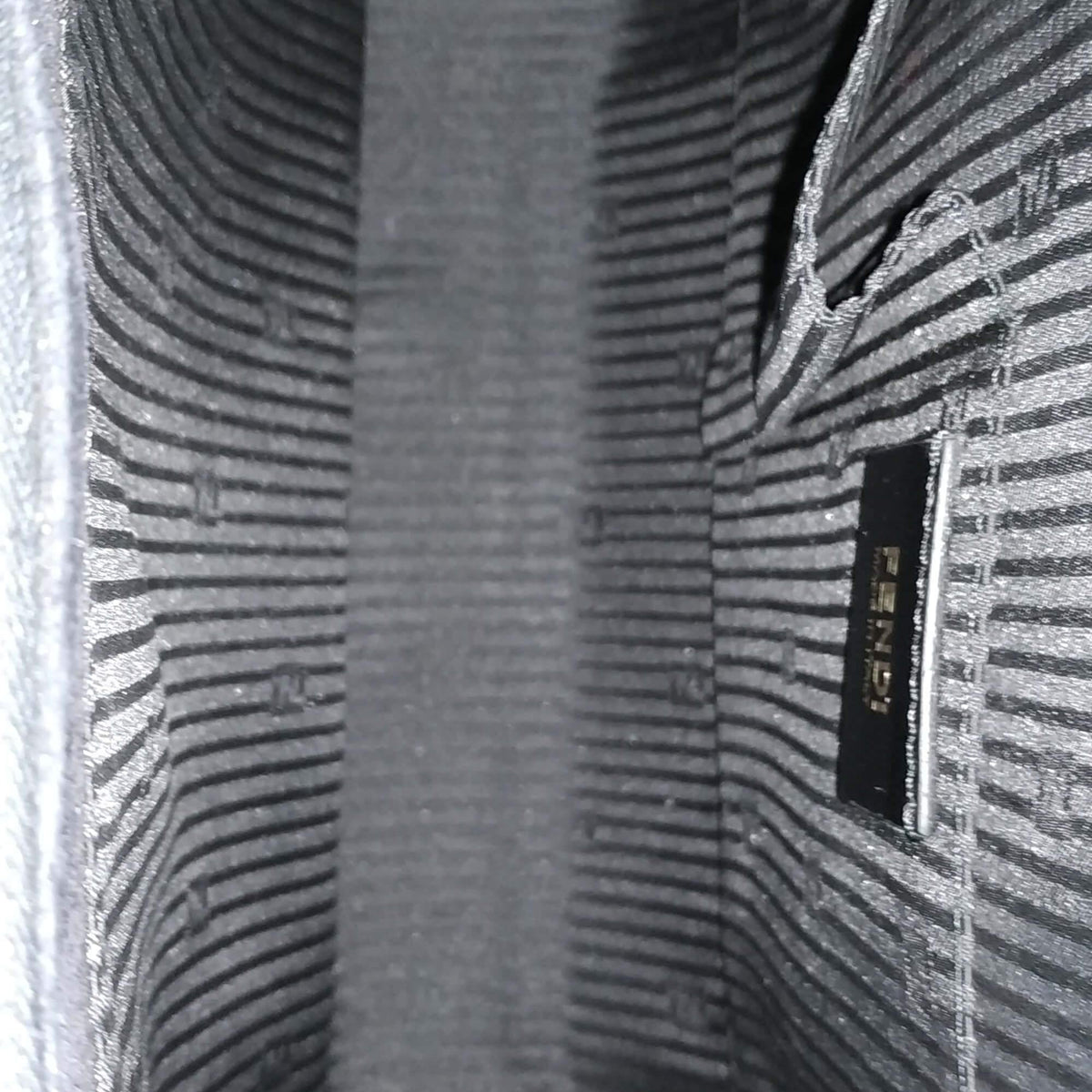 Regular 2Jours Bag Black