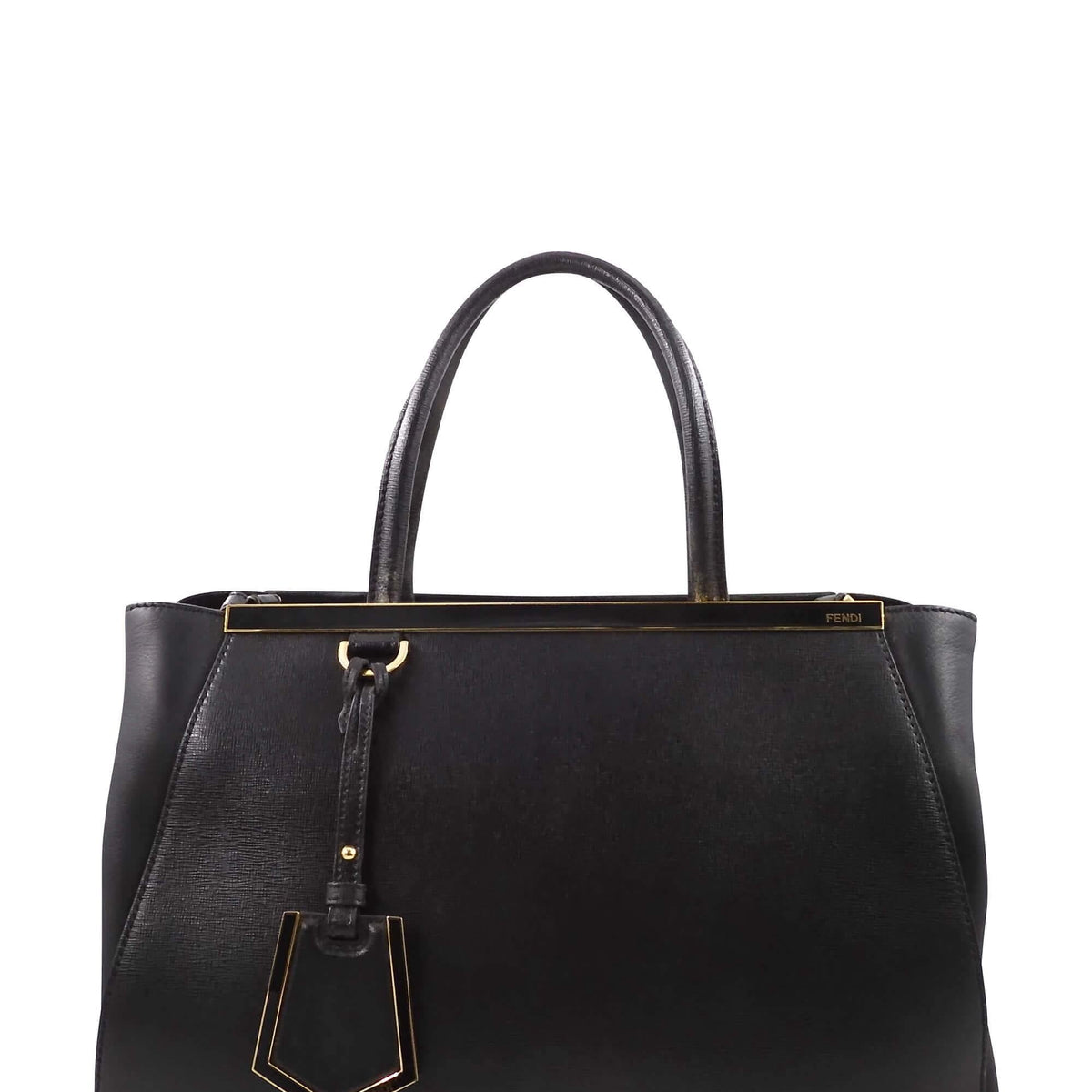 Regular 2Jours Bag Black