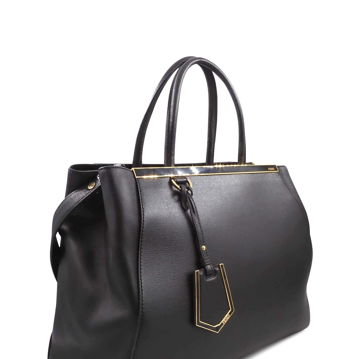 Regular 2Jours Bag Black