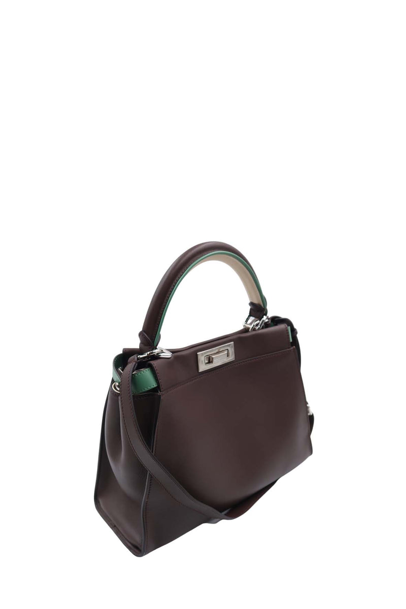 Regular Peekaboo Brown, Green