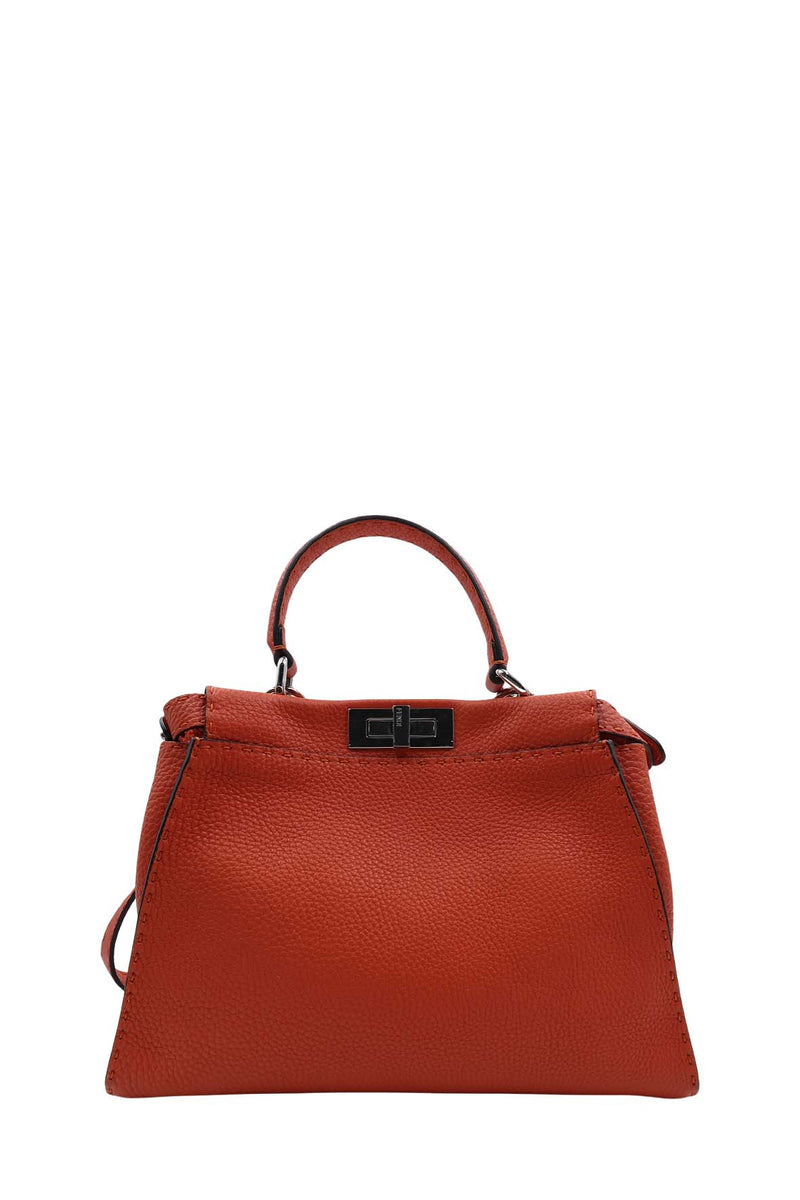Regular Peekaboo Red