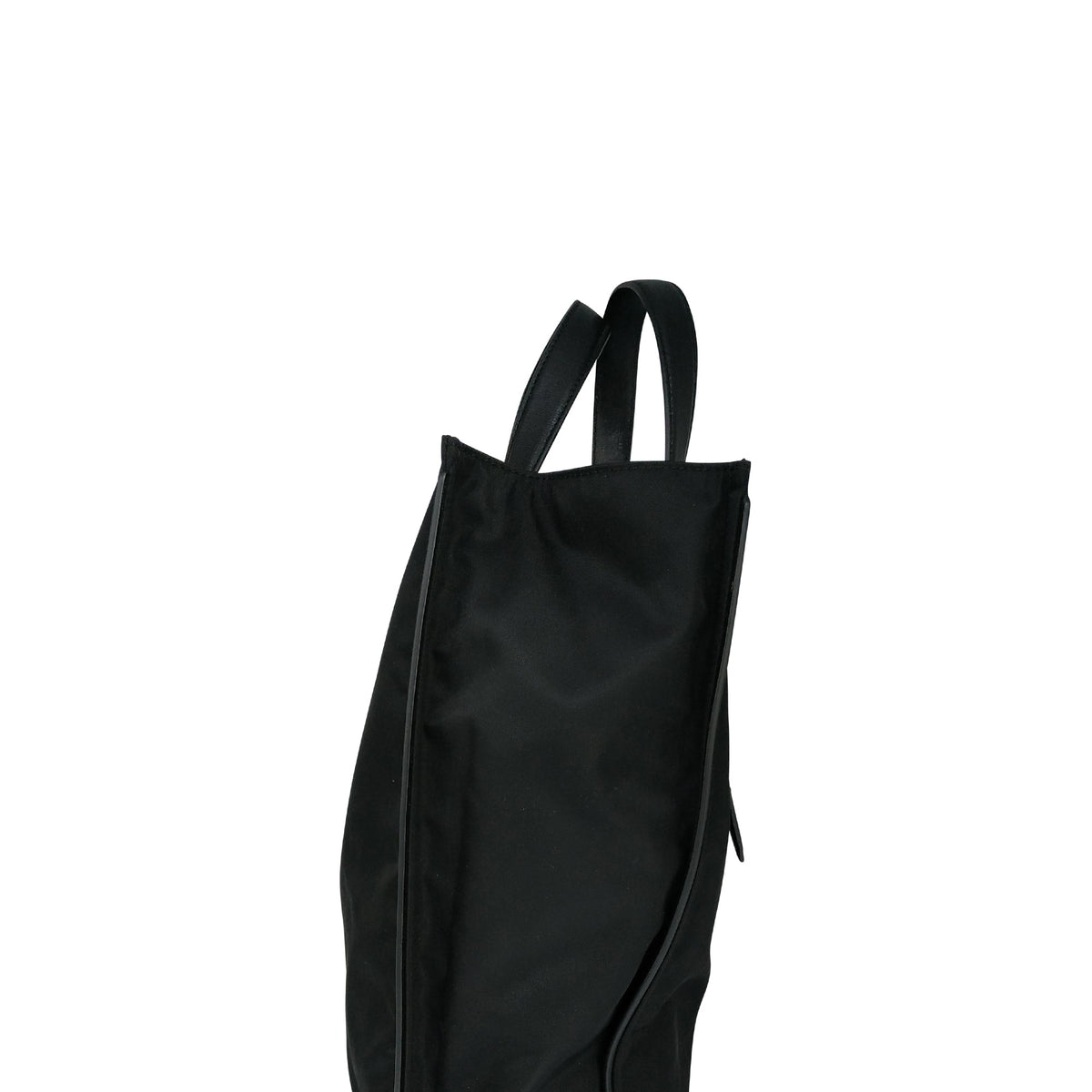 Slim Monster Tote Black