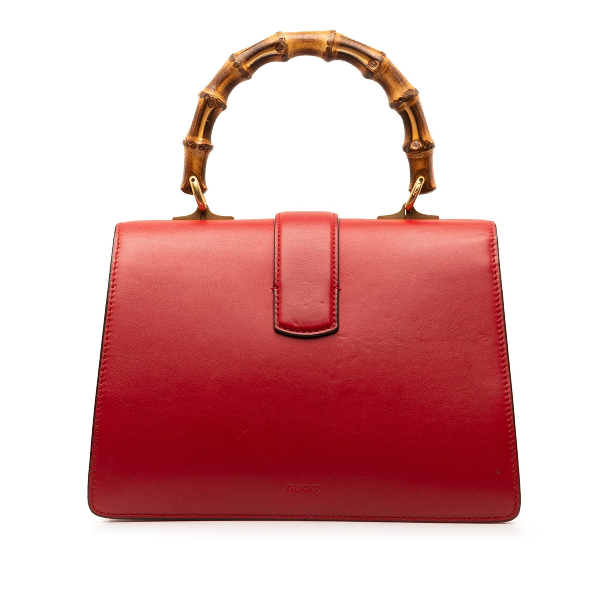 GUCCI Medium Bamboo Dionysus Web Satchel