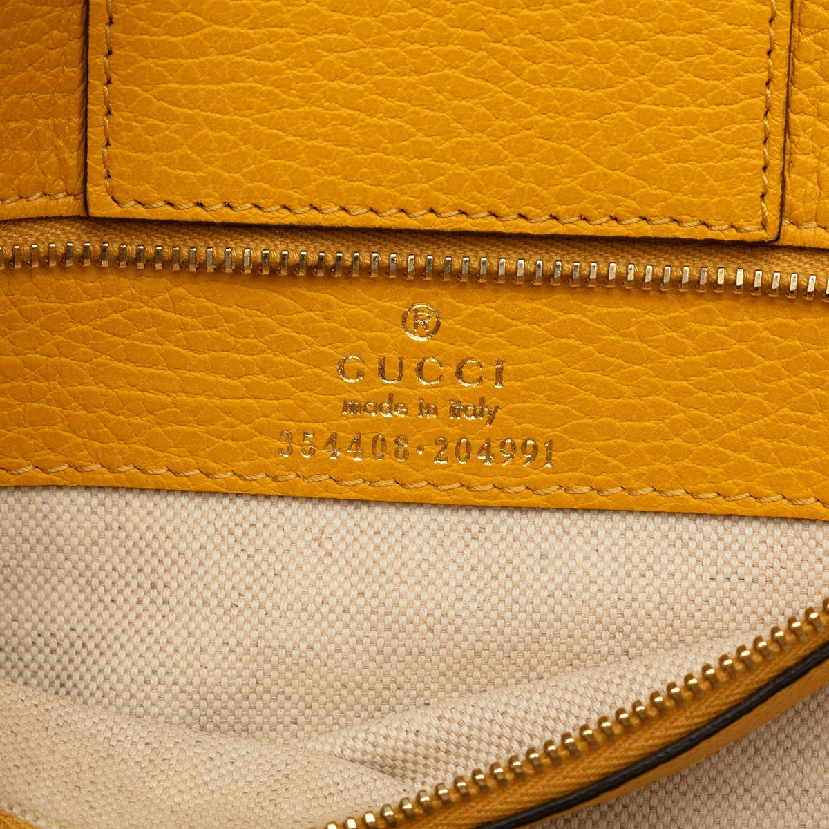 GUCCI Medium Swing Tote Tote Bag