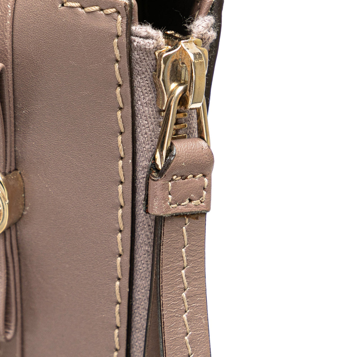 GUCCI GG Canvas Mayfair Crossbody Bag