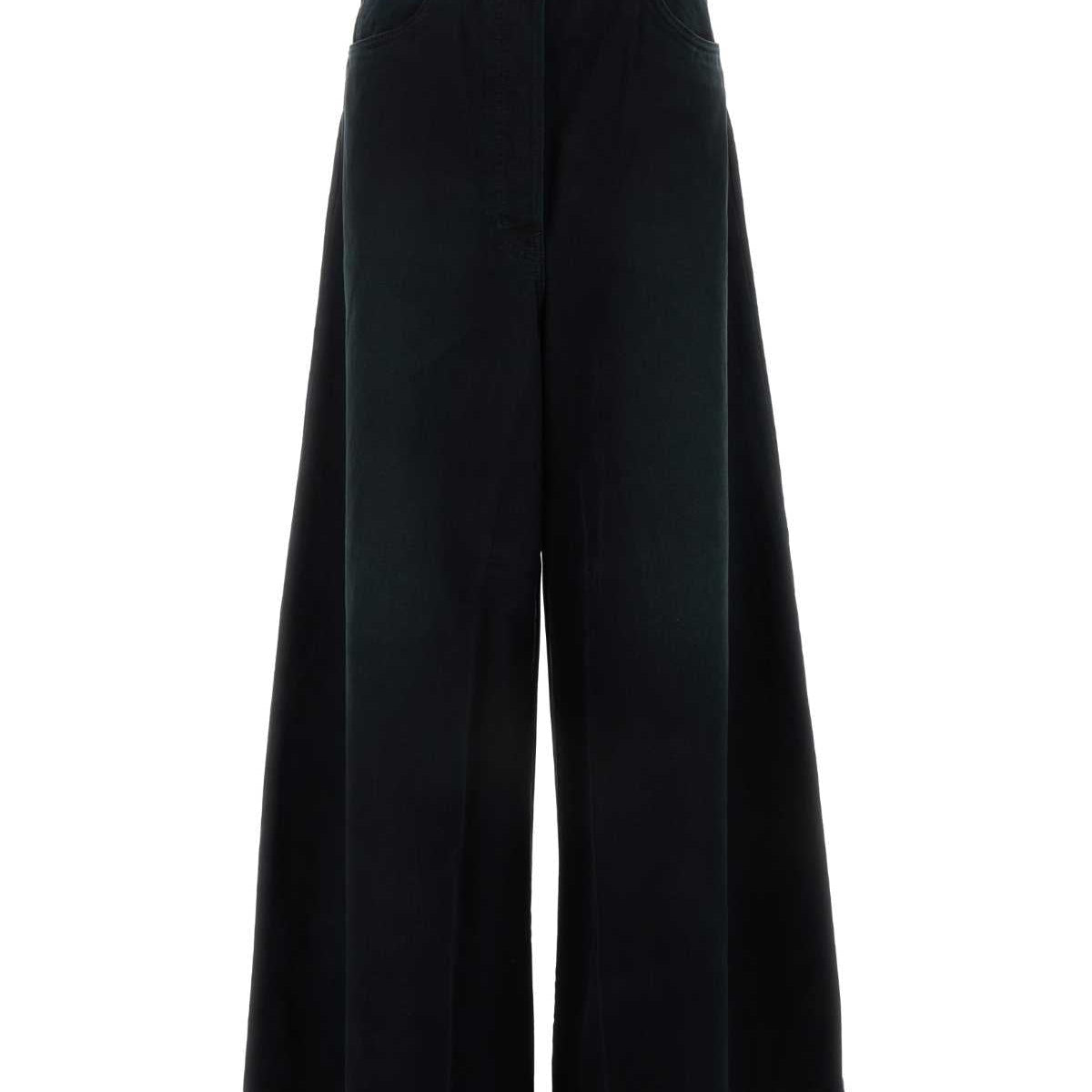 PRADA Wide-Leg Denim Jeans for Women