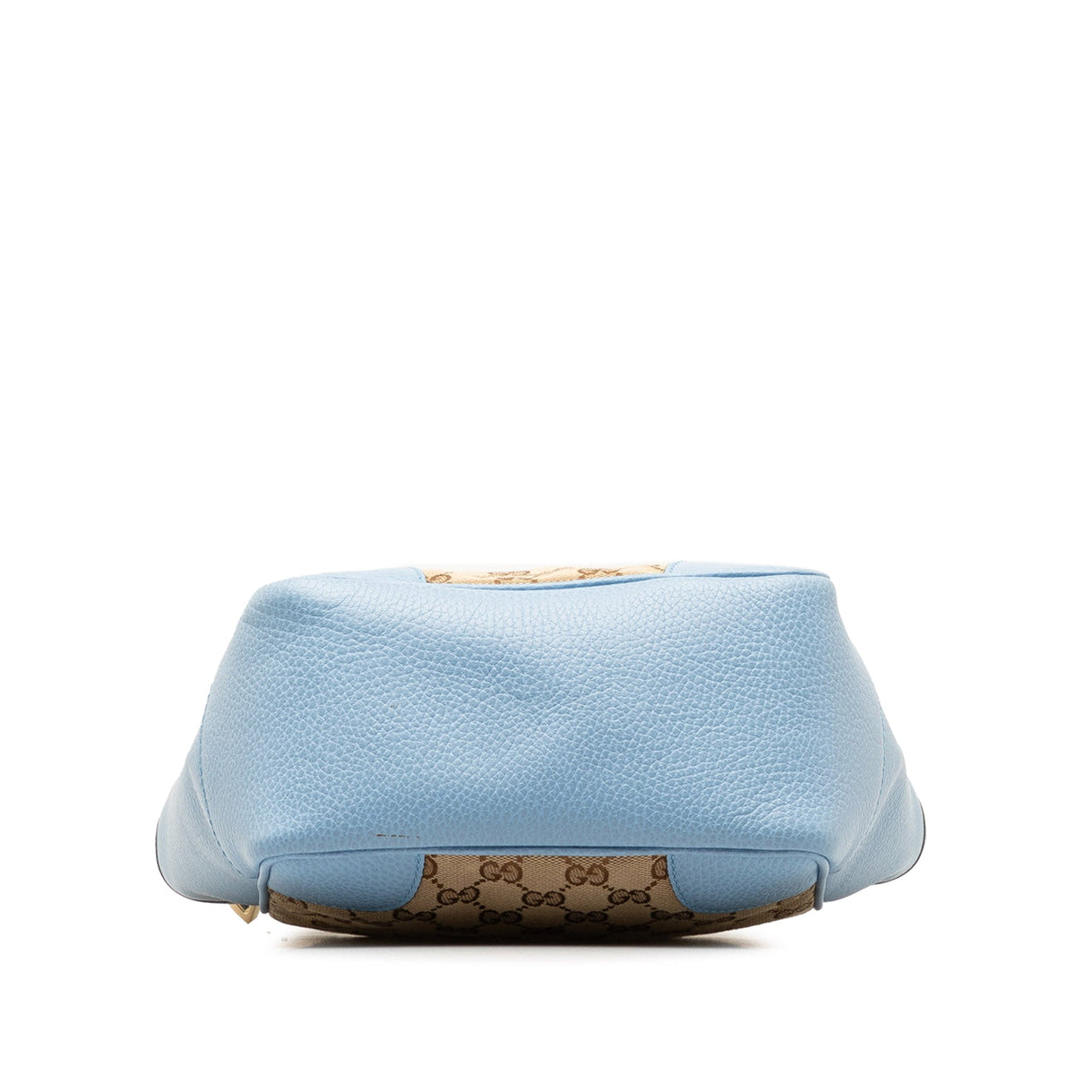 GUCCI GG Canvas Bree Satchel