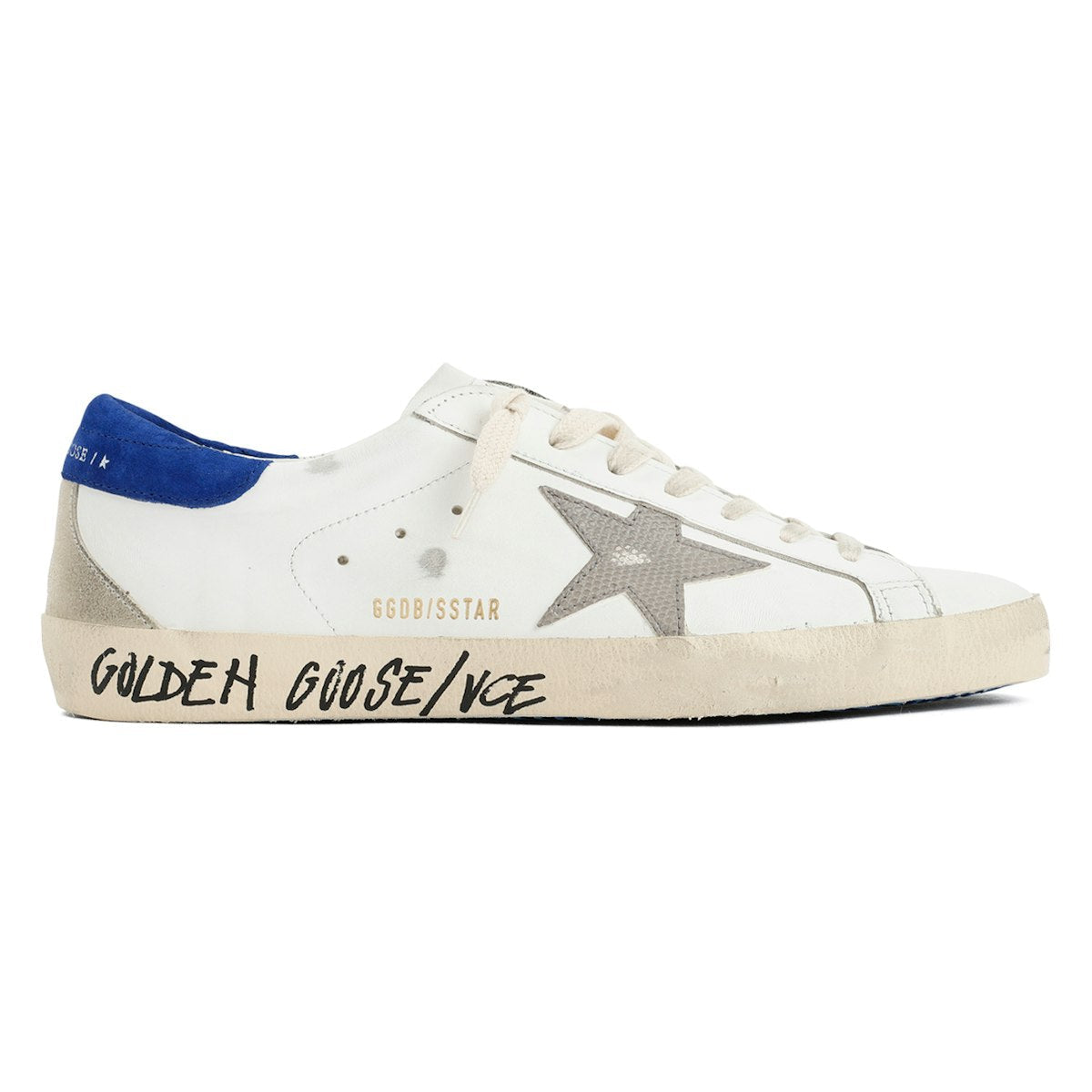 SUPER-STAR LEATHER UPPER TEJUS PRIN