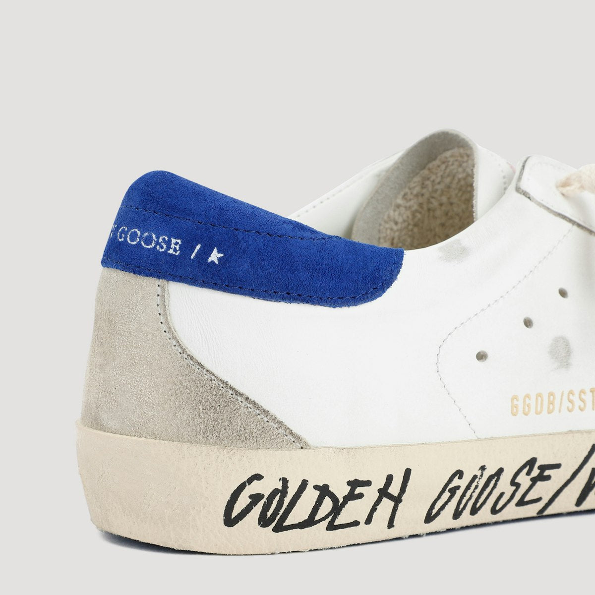 SUPER-STAR LEATHER UPPER TEJUS PRIN