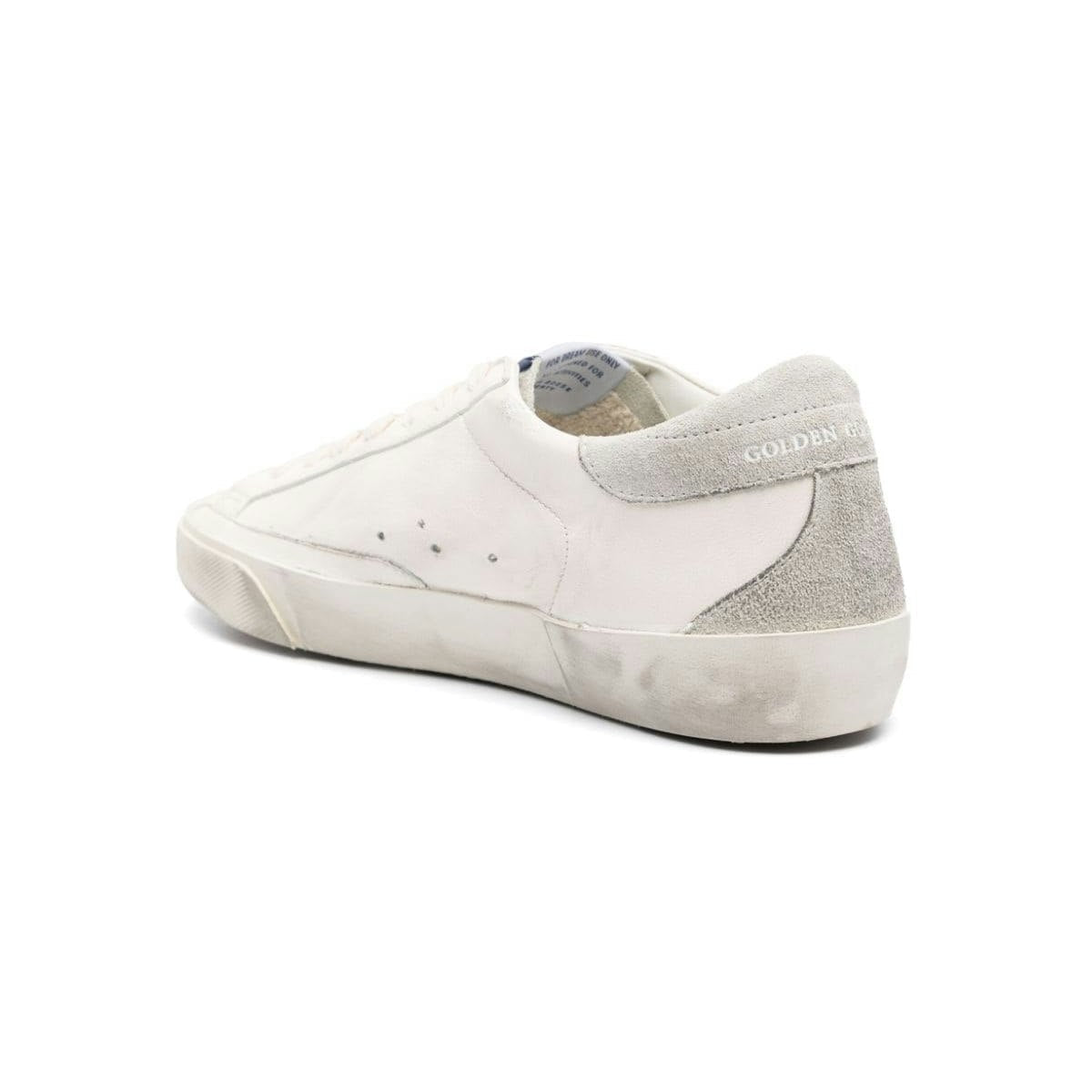 SUPER-STAR SNEAKERS