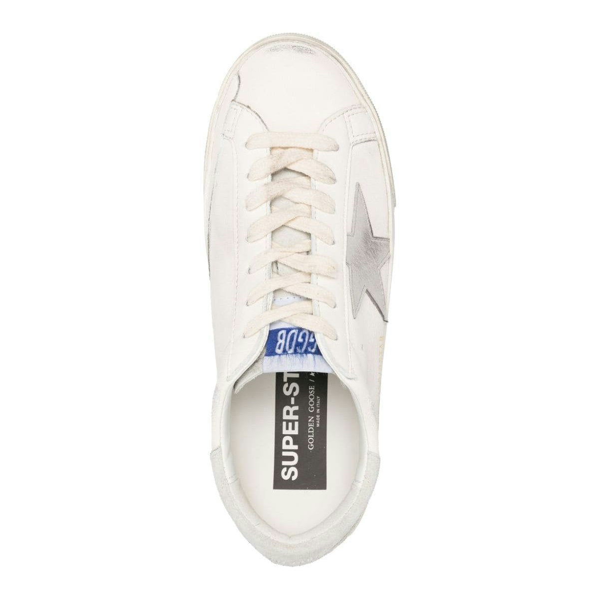 SUPER-STAR SNEAKERS