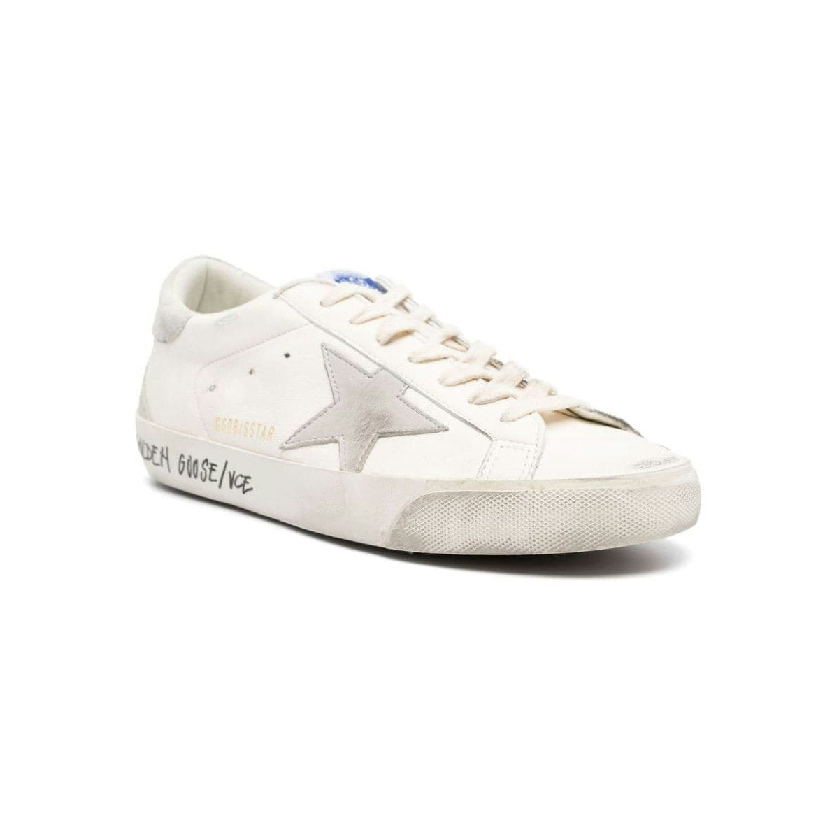 SUPER-STAR SNEAKERS