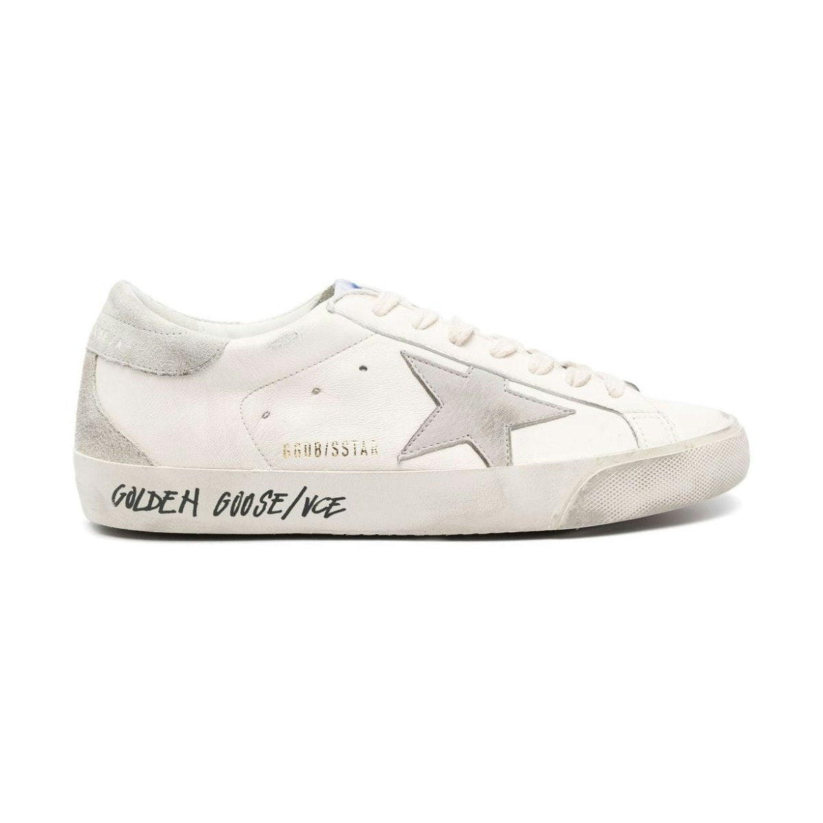 SUPER-STAR SNEAKERS