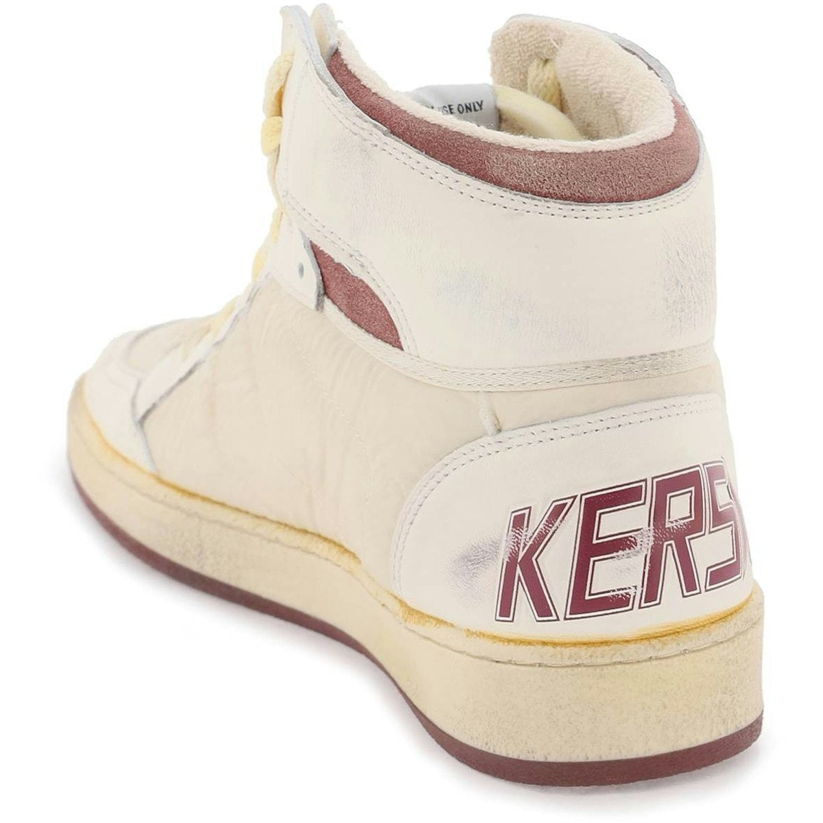 SKY-STAR HI-TOP SNEAKERS