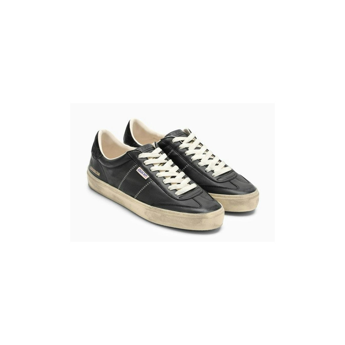 SOUL STAR BLACK TRAINER