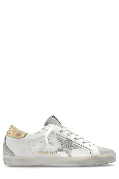 COW LEATHER SNEAKERS