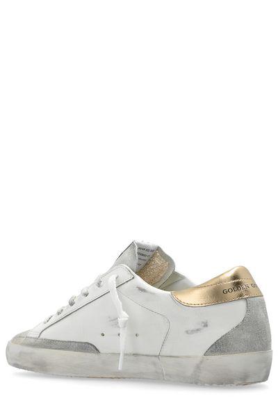 COW LEATHER SNEAKERS