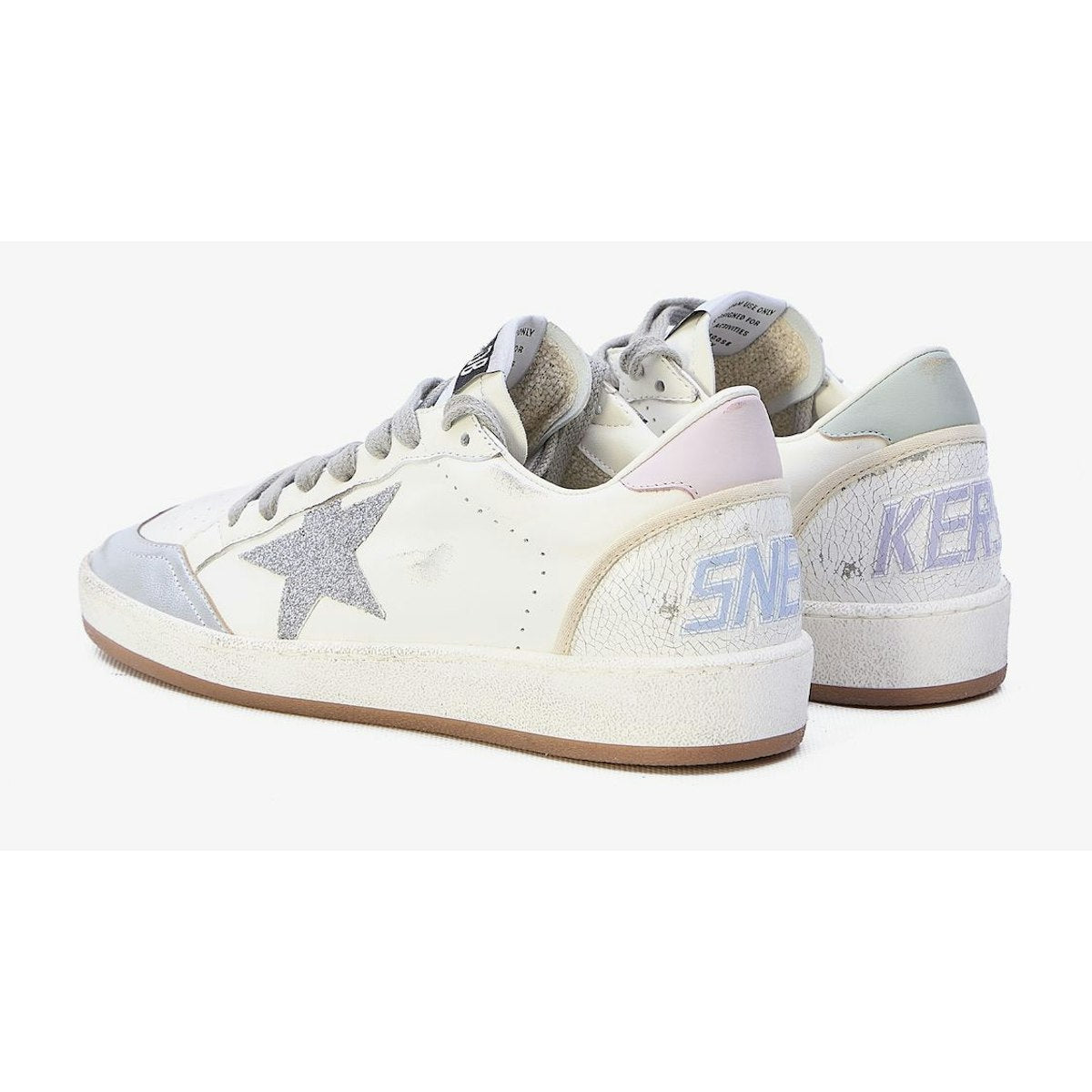 BALLSTAR NAPPA UPPER CRYSTAL STAR N