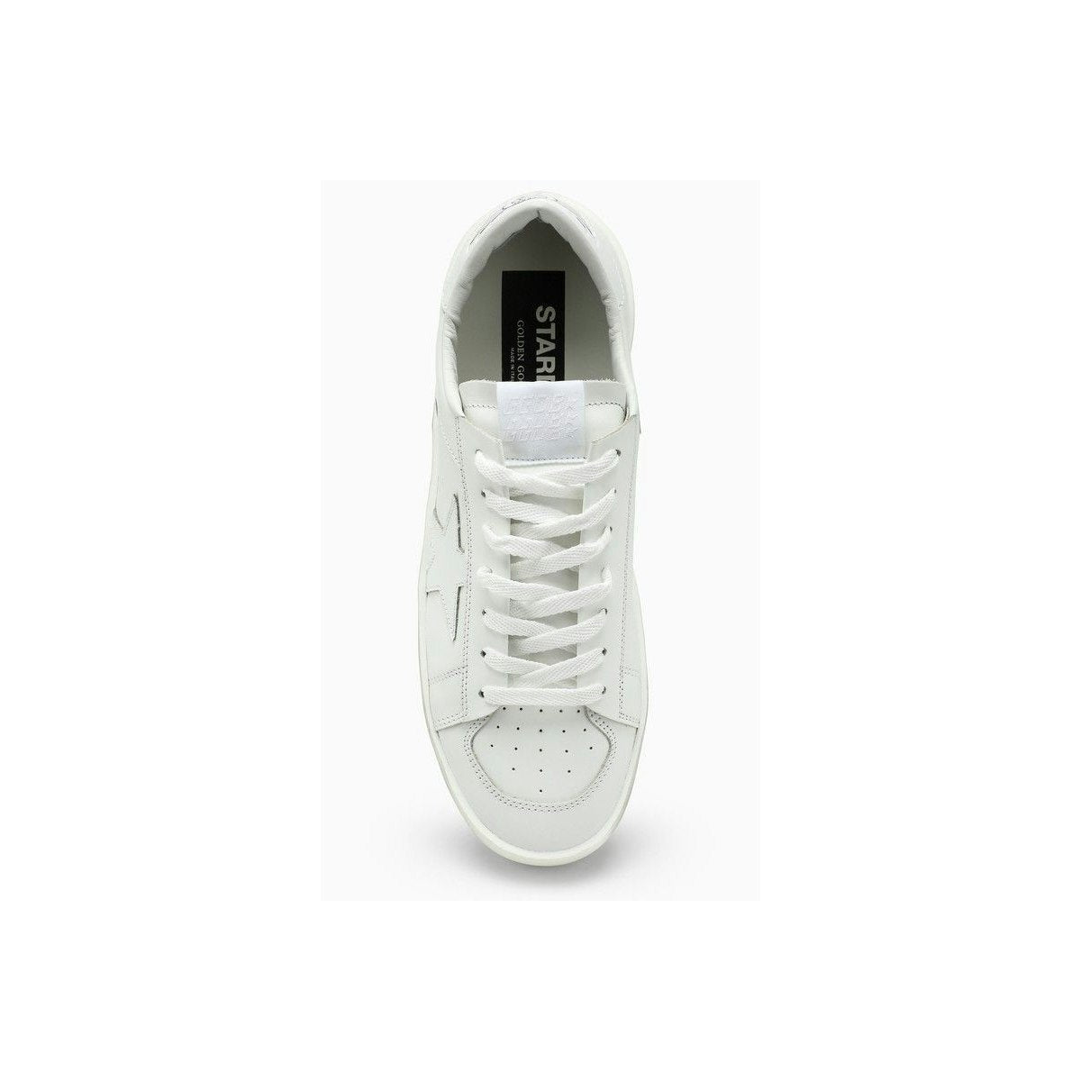 WHITE STARDAN SNEAKERS