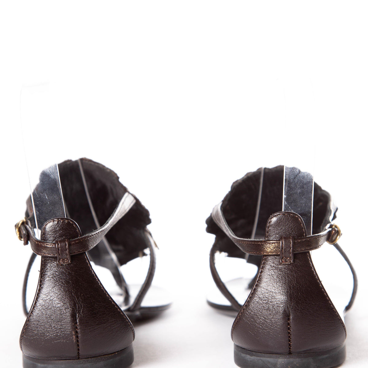 Giuseppe Zanotti Black Jewel Embellished Flats SZ 36.5 Sale