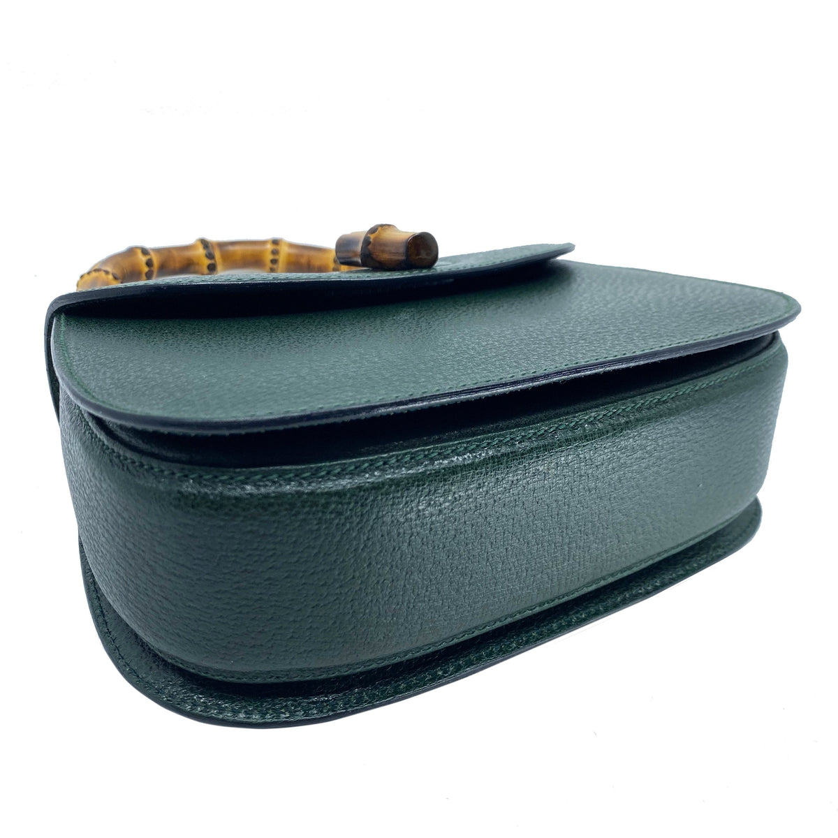 Gucci Bamboo Classic Small Top Handle Bag