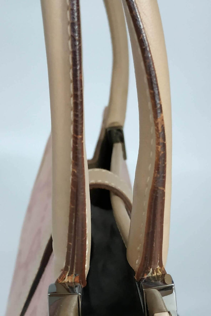 GG Canvas Mini Jackie Tote