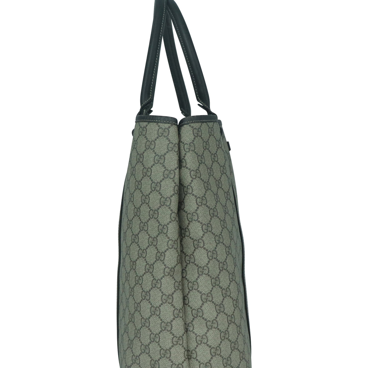 GG Supreme Tote Brown