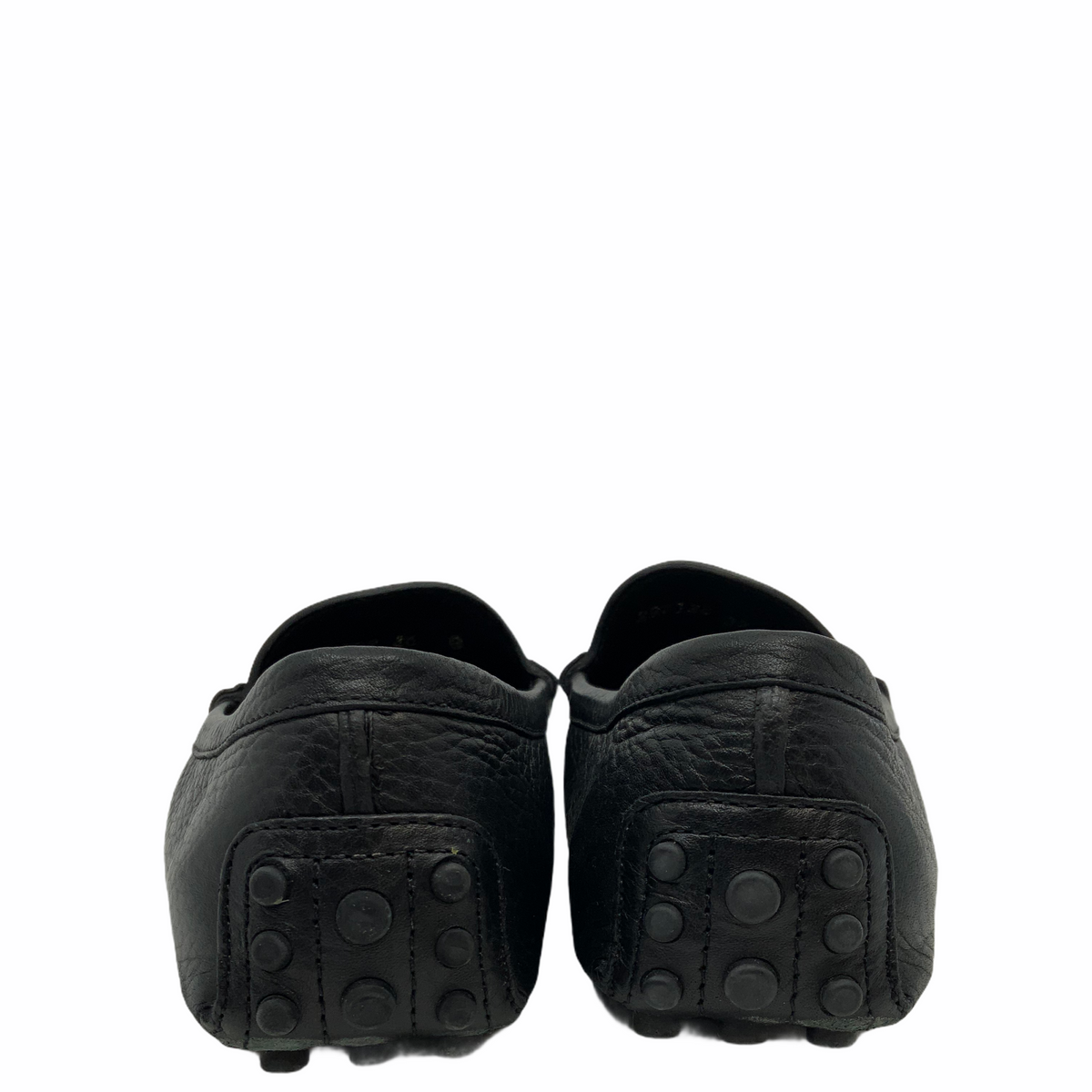Gucci Horsebit Leather Driver Size 6