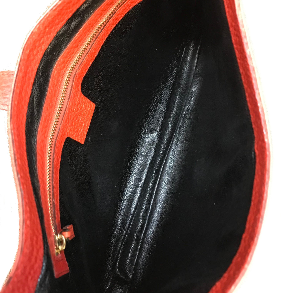 Gucci Leather Small Jackie O Hobo Bag