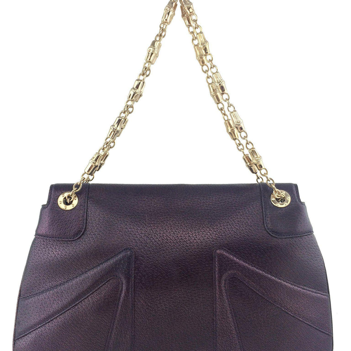 Gucci Limited Edition Tom Ford Leather Jeweled Dragon Bag
