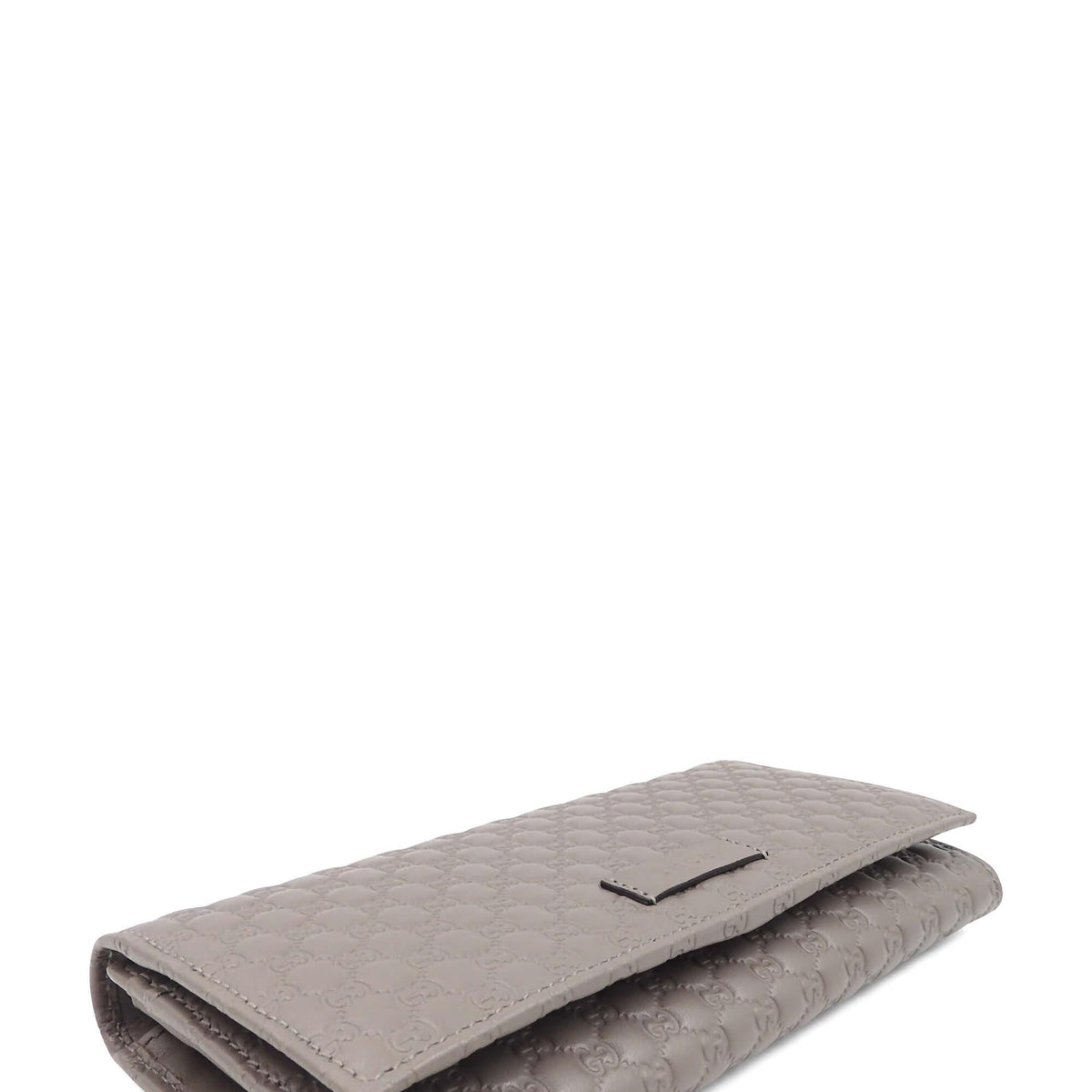 Microguccissima Continental Wallet