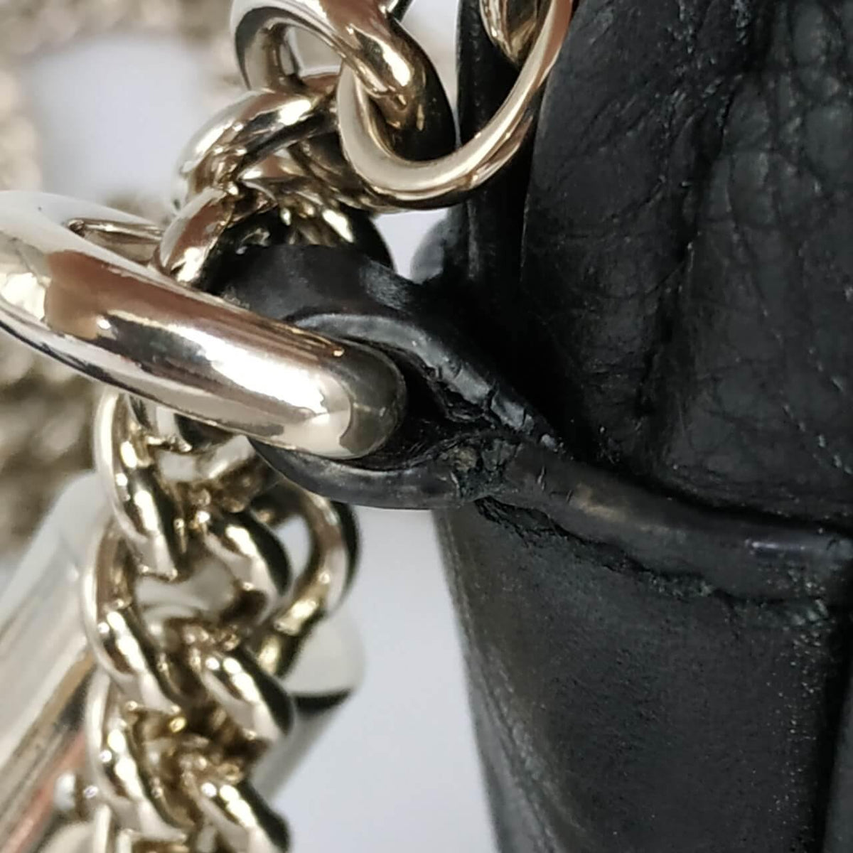 Mini Soho Disco Crossbody Black
