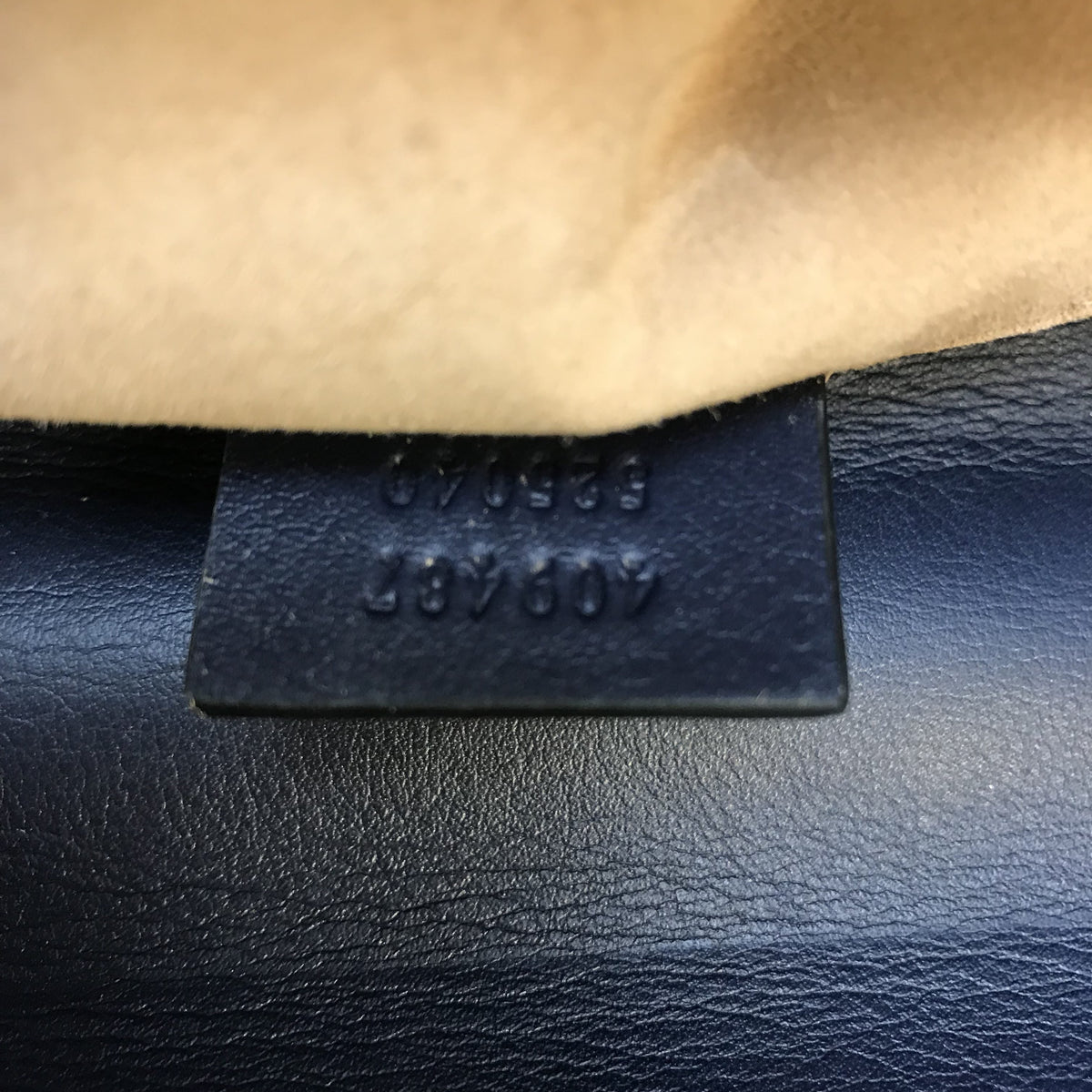 Gucci Padlock Small Python Shoulder Bag