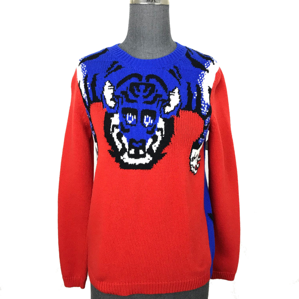 Gucci Tiger Wool Sweater Size S NEW