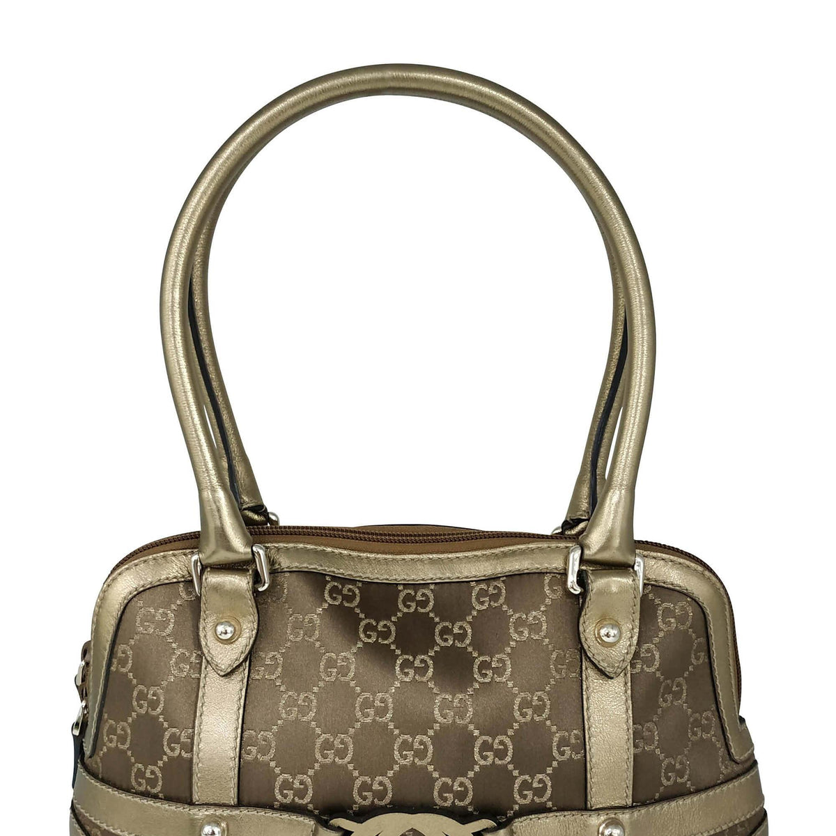 Vintage Blondie Top Handle Bag